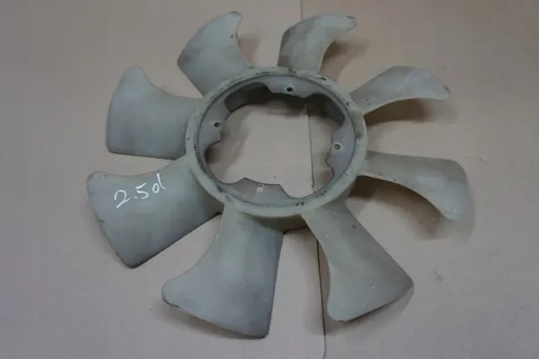 Kylarfläkt OEM 0000004 för Nissan Navara D21 image 5