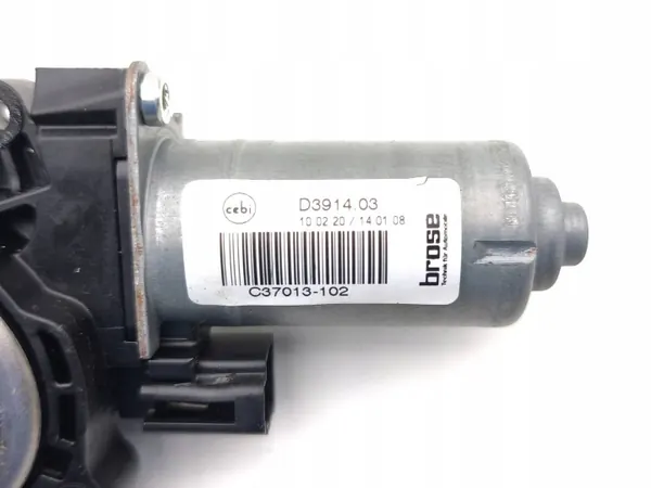 Mercedes-Benz GLE W167 Stoelmotor OEM D391403 image 7