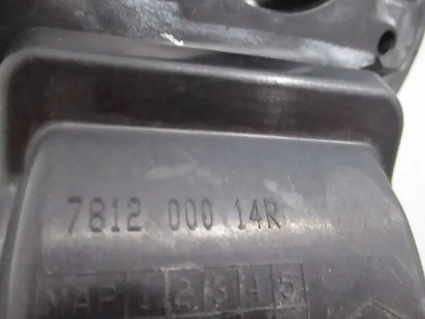 Renault OE Brandstofklep OEM 781200014R voor Megane III Cabrio image 7
