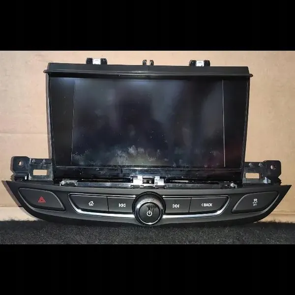OEM 39163925 Navigationsskärm för Opel Insignia B image 4
