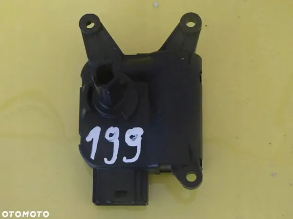 Lämmityspuhallinmoottori Fiat Idea 2005 A21000100 image 3