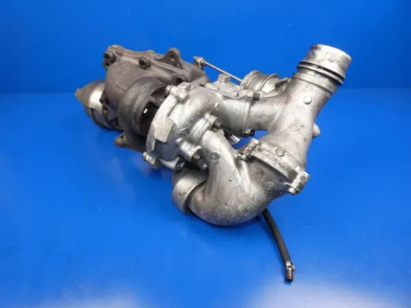 Mercedes Turbo OEM A6510901586 - Käytetty image 3
