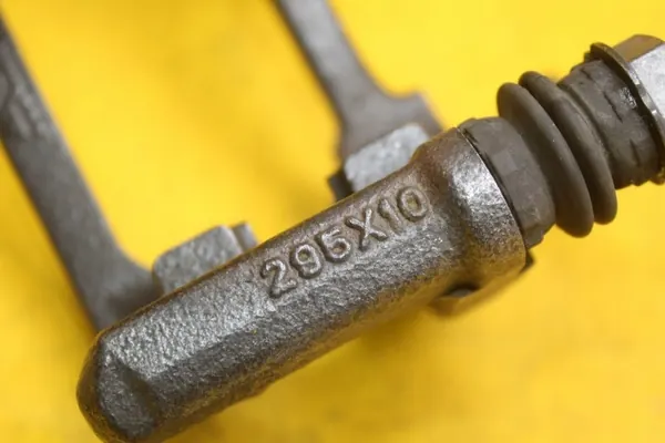 Bras de suspension arrière OEM 3947 pour Mercedes Classe B image 7