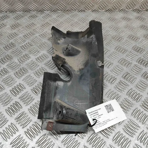 BMW X3 E83 2004 Canal de Admissão Intercooler image 2