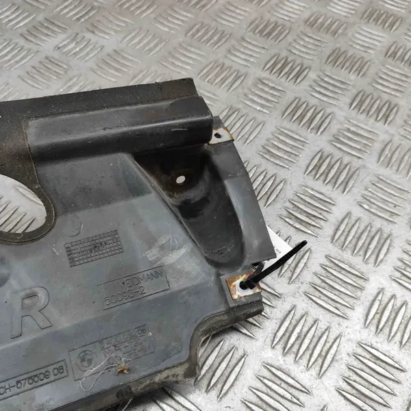 BMW X3 E83 2004 Canal de Admissão Intercooler image 5