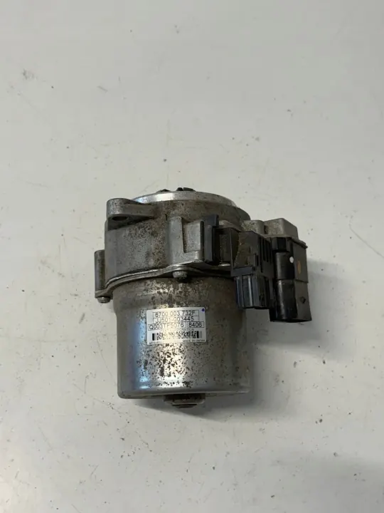Lenkungsmotor Mercedes W177 JJ501003445 image 2