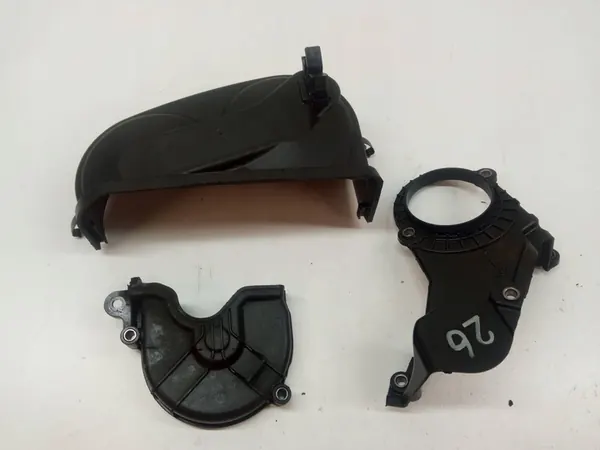 Conjunto de tampa de distribuição 1.0 MPI Skoda Fabia III image 2