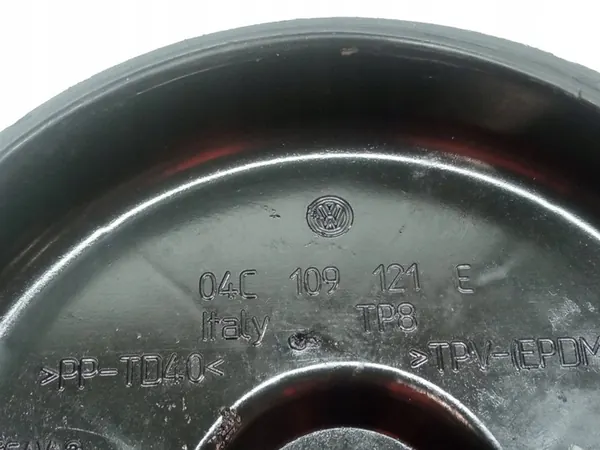 Conjunto de tampa de distribuição 1.0 MPI Skoda Fabia III image 3