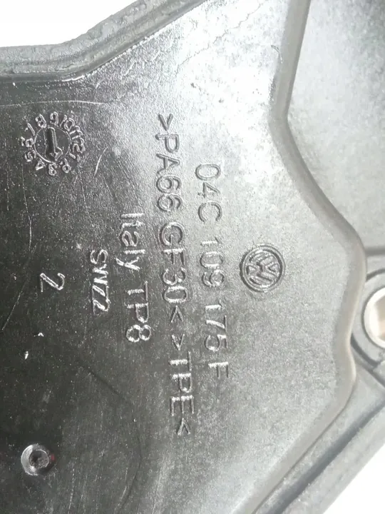 Conjunto de tampa de distribuição 1.0 MPI Skoda Fabia III image 4