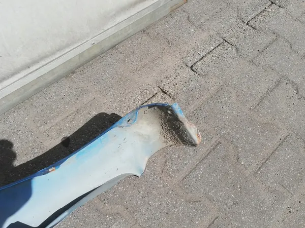 Citroen OE 7840Q7 Främre vänster skärm image 5