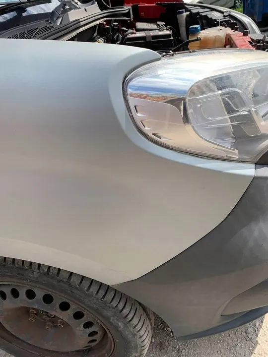 Parafango anteriore destro Fiat Doblo II OEM 51973881 image 2