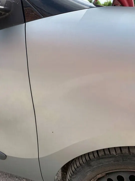 Parafango anteriore destro Fiat Doblo II OEM 51973881 image 4