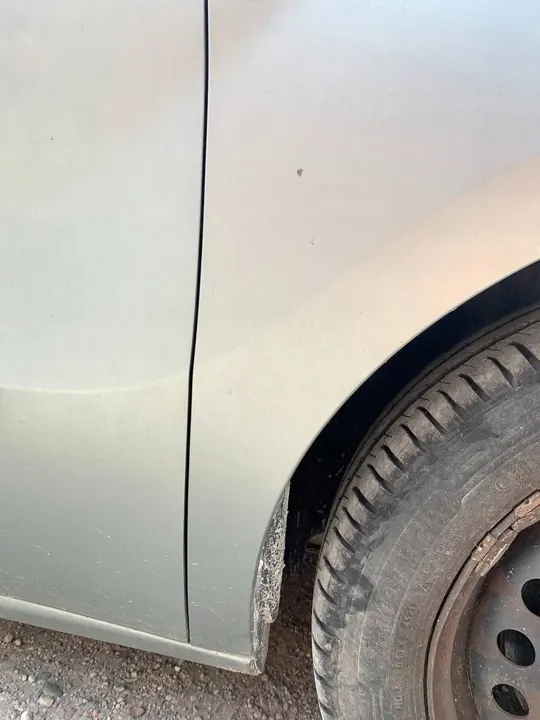 Parafango anteriore destro Fiat Doblo II OEM 51973881 image 5