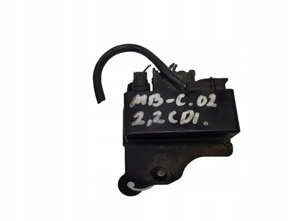 Bougies MERCEDES-BENZ C (W203) 2.2L Diesel image 1