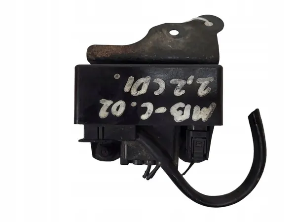 Bougies MERCEDES-BENZ C (W203) 2.2L Diesel image 4