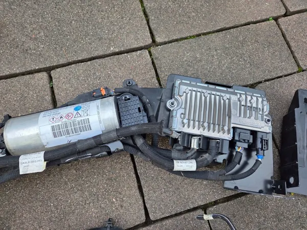 Système Start-Stop OEM 9801739380 pour Peugeot 208/2008 image 5