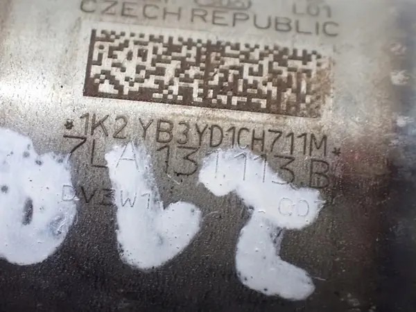 INJECTEUR ADBLUE 7LA131113B VW TRANSPORTER T6 T6.1 image 4