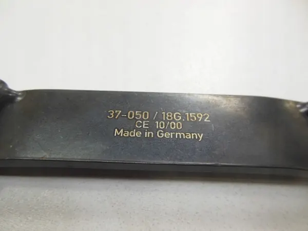 Cabo de mudanças OEM 37-050/18G.1592 - Usado image 7