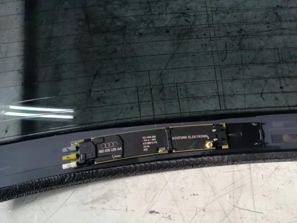 Taka koristuslasi OEM XRA4507 Audi A8 D3 2006 image 3