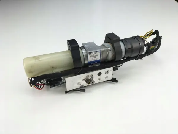 Atuador Bomba Teto Opel Astra H OEM 13197772 image 2