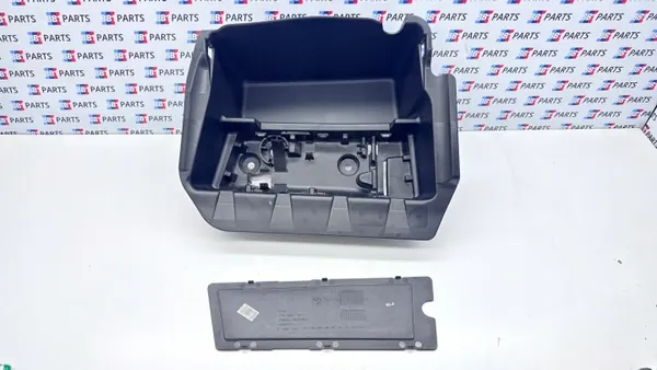Compartimento almacenaje maletero BMW G20 G26 OEM 7438305 image 4