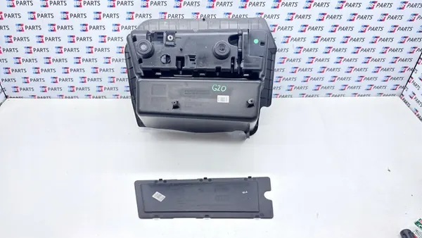 Compartimento almacenaje maletero BMW G20 G26 OEM 7438305 image 5