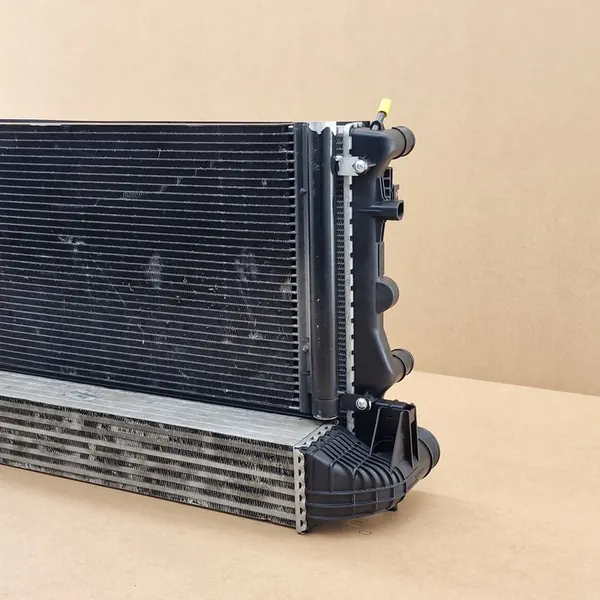 Radiador Audi A1 Seat Ibiza Skoda Fabia II VW Polo V image 6