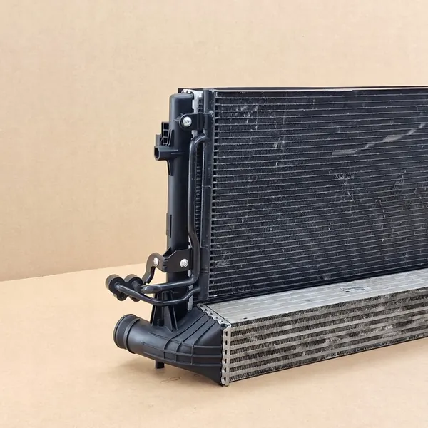 Radiador Audi A1 Seat Ibiza Skoda Fabia II VW Polo V image 7