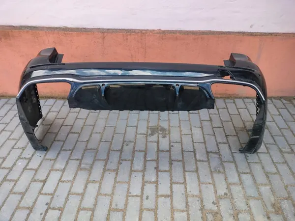 Achterbumper MERCEDES W213 AMG LIFT 53 5.3 AMG image 2