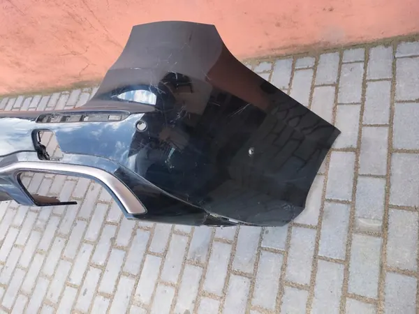 Achterbumper MERCEDES W213 AMG LIFT 53 5.3 AMG image 6