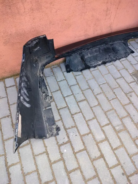 Achterbumper MERCEDES W213 AMG LIFT 53 5.3 AMG image 8