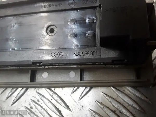 Brytare Audi A6 2000 4B0959851 image 6