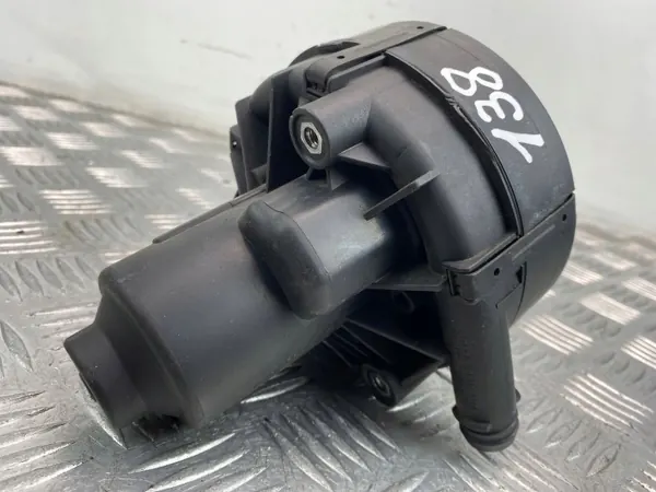 Bomba de aire secundario Mercedes OEM A0001406785 - Usado image 4