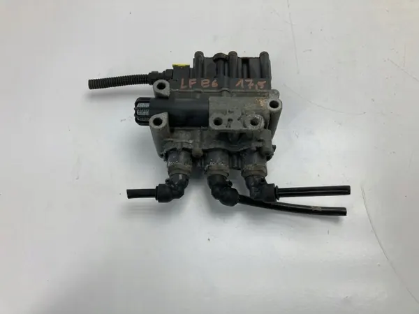Válvula de mola de ar ECAS DAF OEM 1888014 4728900310 image 2