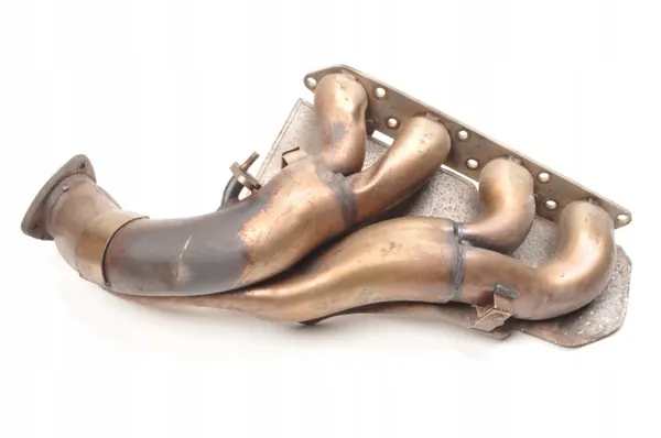 Colector de escape Aston Martin Vantage OEM 6G33-5G236-BC image 2