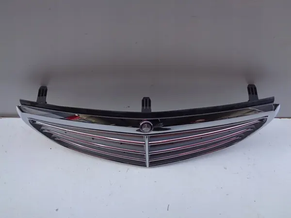 Grille Mercedes E-Class W212 12- Lift image 4