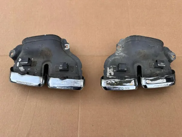 OEM A2314900227 AMG Auspuffendstück rechte Seite image 3