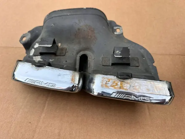 OEM A2314900227 AMG Auspuffendstück rechte Seite image 4