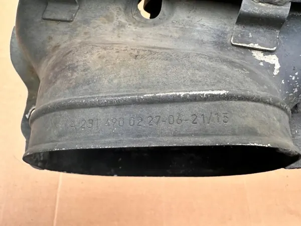 OEM A2314900227 AMG Auspuffendstück rechte Seite image 5
