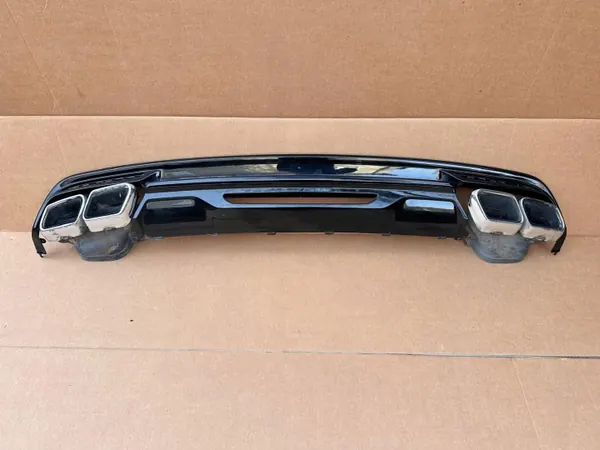 OEM A2314900227 AMG Auspuffendstück rechte Seite image 6
