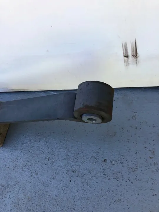 Mercedes Vorderfeder OEM 9603204602N - Gebraucht image 3