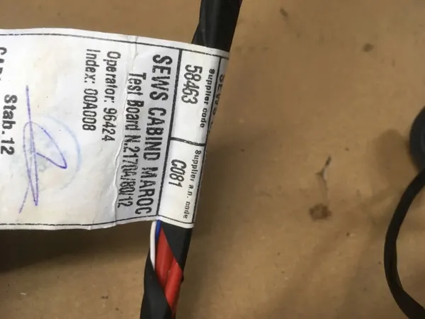 Fiat Ducato 2023 Ohjaamonsiirto OEM ATE9763 image 7