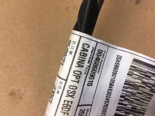 Fiat Ducato 2023 Ohjaamonsiirto OEM ATE9763 image 8