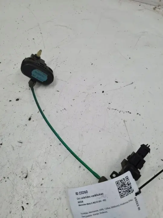 Lämmitysventtiili OEM 9062600502 Mercedes-Benzille image 2