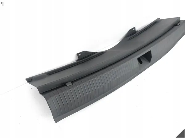 VW TIGUAN CT1 III 571 24 - TAMPA DO FECHO DO PORTA-MALAS TRASEIRO image 2