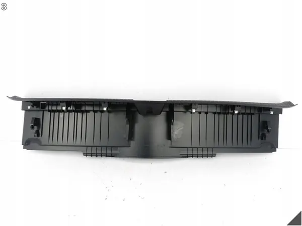 VW TIGUAN CT1 III 571 24 - TAMPA DO FECHO DO PORTA-MALAS TRASEIRO image 4