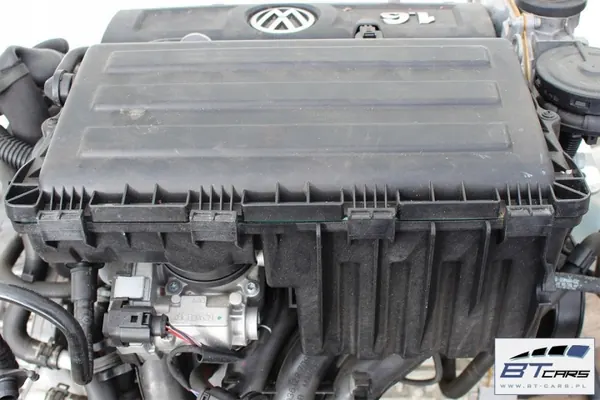 VW Polo Luftfilterhus OEM 036129611CJ 1.6 FSi image 3