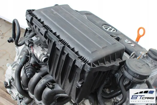 VW Polo Luftfilterhus OEM 036129611CJ 1.6 FSi image 4