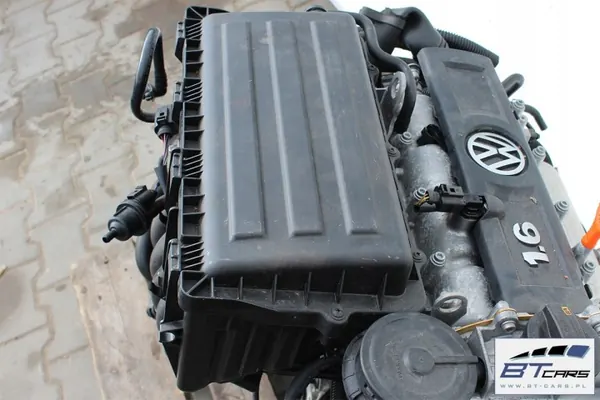 VW Polo Luftfilterhus OEM 036129611CJ 1.6 FSi image 5