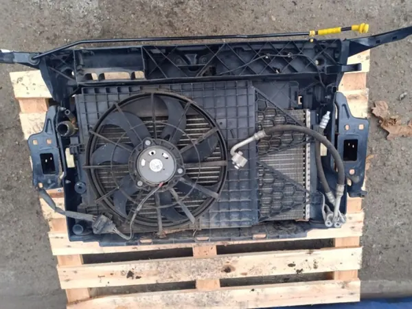OEM Wrakowisko-24626- Renfort Avant & Radiateur image 6